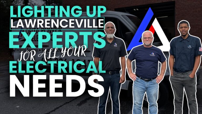 Electrician in Lawrenceville